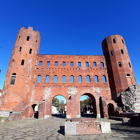 Ferienwohnung La Mansarda Delle Mongolfiere Turin Exterior foto