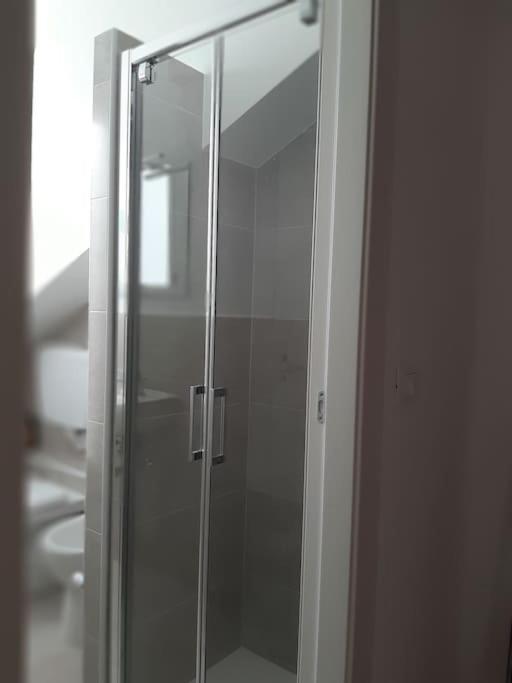 Ferienwohnung La Mansarda Delle Mongolfiere Turin Exterior foto