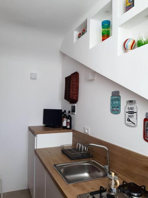 Ferienwohnung La Mansarda Delle Mongolfiere Turin Exterior foto