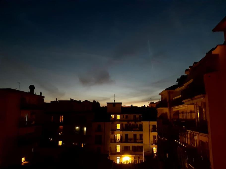 Ferienwohnung La Mansarda Delle Mongolfiere Turin Exterior foto