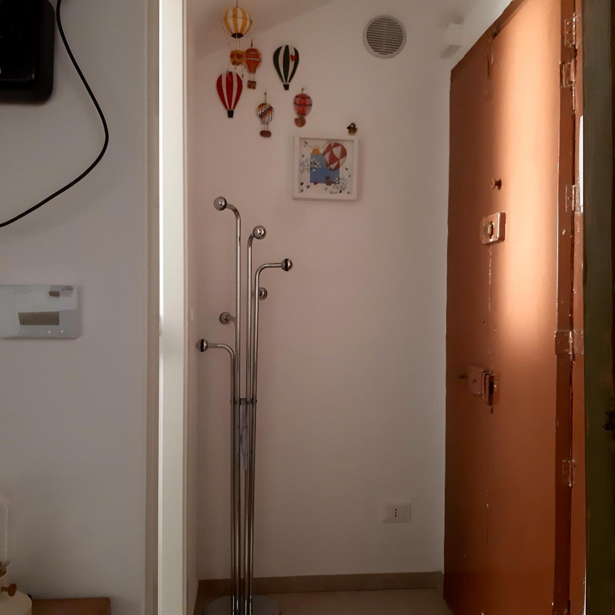 Ferienwohnung La Mansarda Delle Mongolfiere Turin Zimmer foto